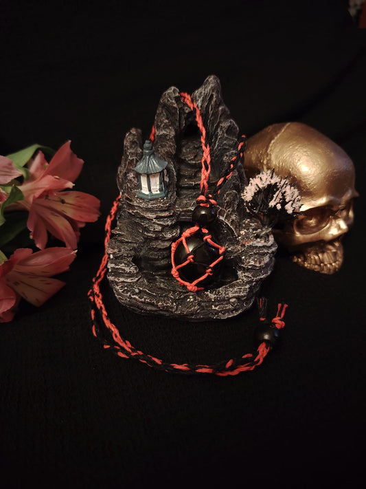 Obsidiaani ~kaulakoru