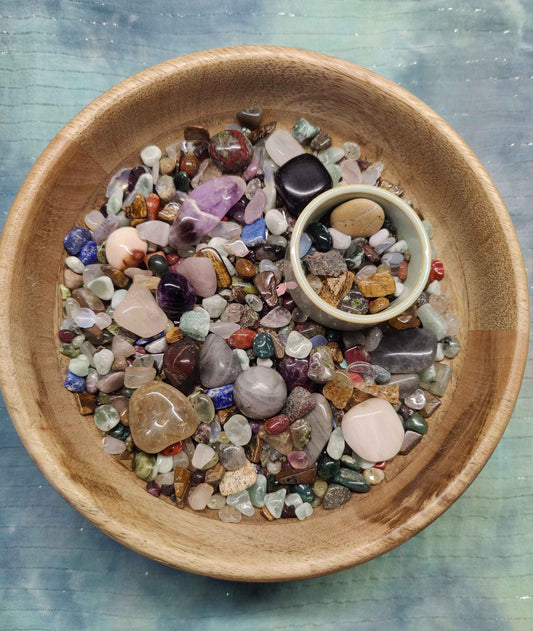 Kristallikonfetti – 15 ml (kiitoslahja) ✨