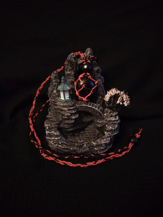 Obsidiaani ~kaulakoru