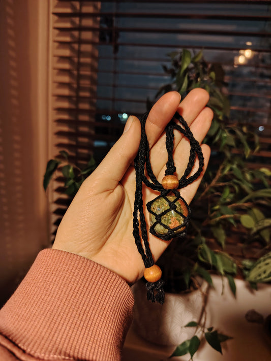 PERSONOITU kaulakoru 😍