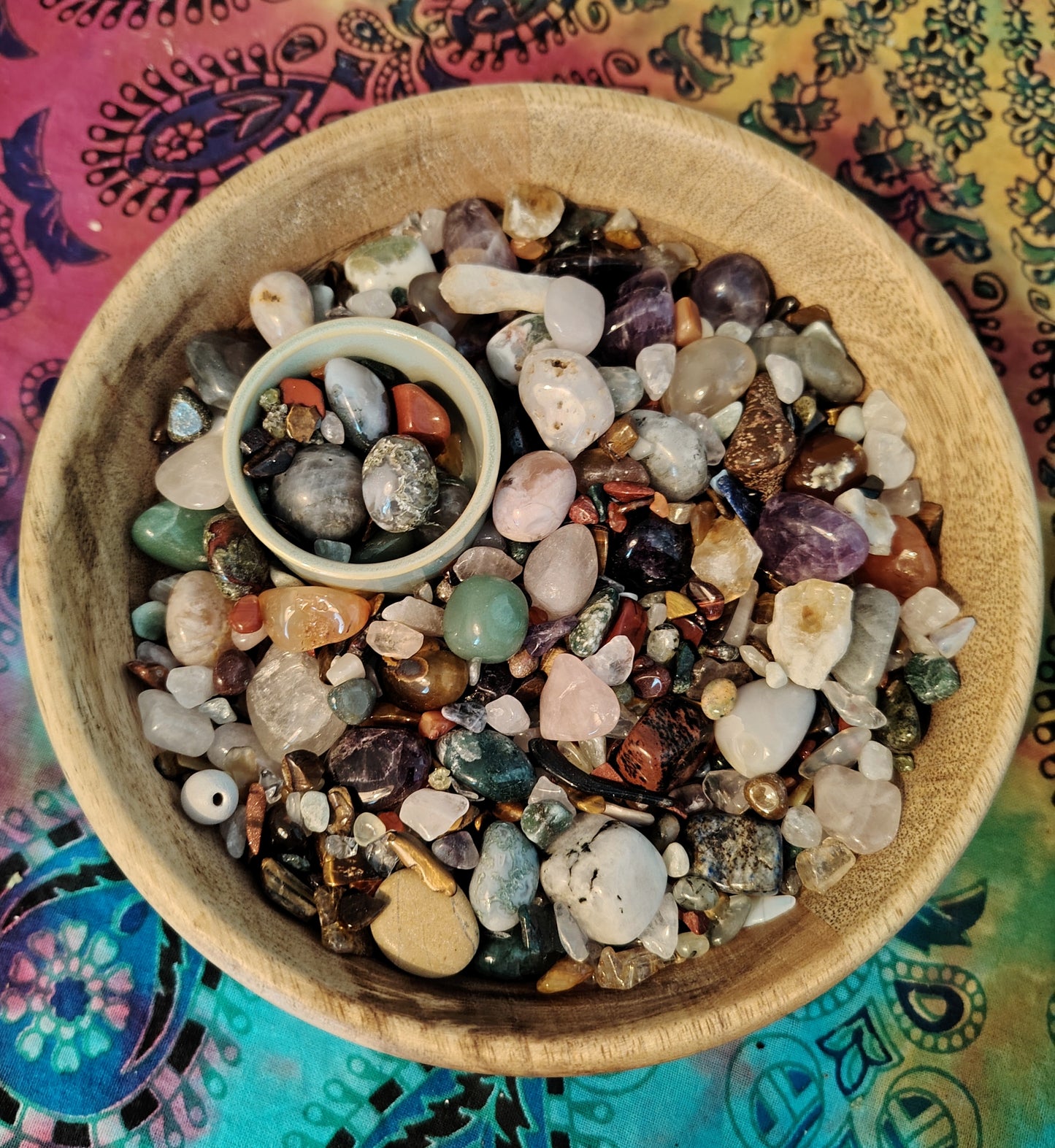 Kristallikonfetti ~ 15ml (kiitoslahja) ✨