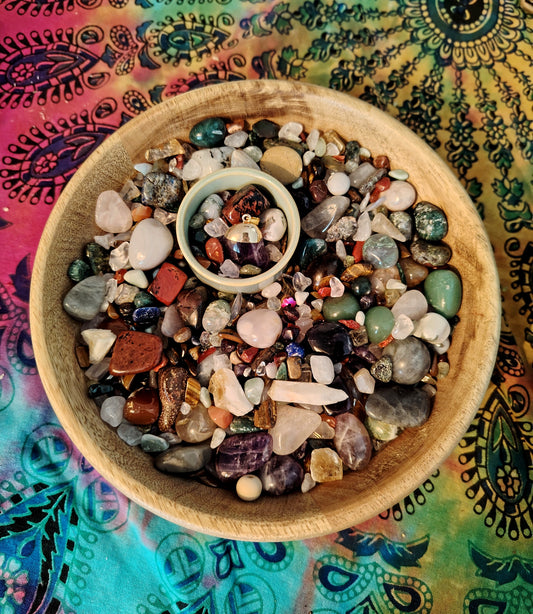 Kristallikonfetti ~ 15ml (kiitoslahja) ✨