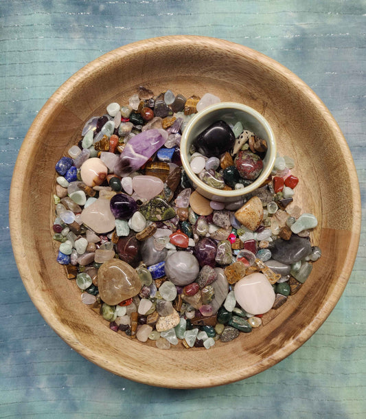 Kristallikonfetti – 15 ml (kiitoslahja) ✨